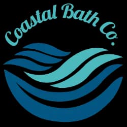 The logo for Coastal Bath Co.